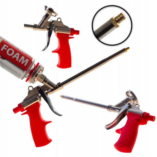 Pistolet do pianki montażowej Klimas Professional