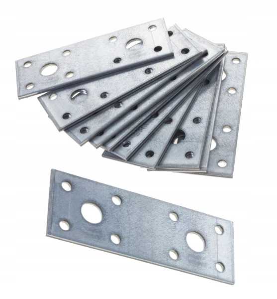 LP1 ŁĄCZNIK PŁASKI PŁYTKA 100x35x2,5mm 10szt LP1