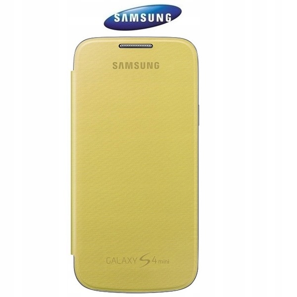 ZAMYKANE ORYGINALNE ETUI do SAMSUNG GALAXY S4 mini
