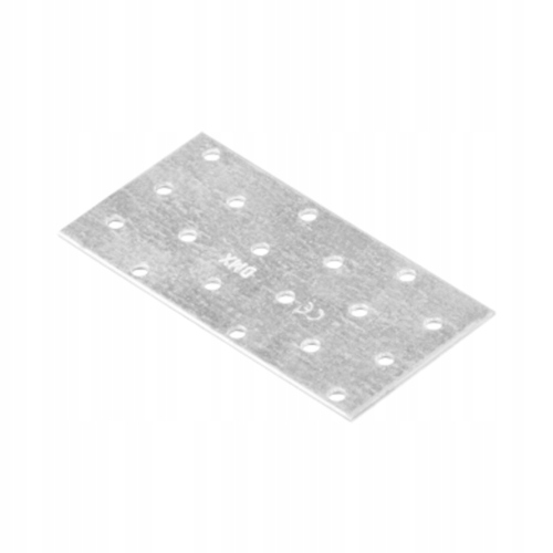 PŁYTKA PERFOROWANA PŁASKOWNIK ŁĄCZNIK 60x120x2,0 PP29