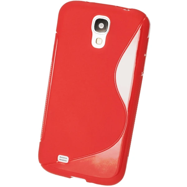 OBUDOWA ETUI SAMSUNG S4 i9500 POKROWIEC GUMA TYŁ