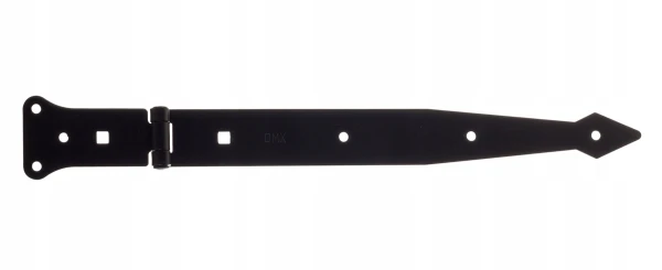 ZAWIAS OZDOBNY DO FURTEK PASOWY MALOWANY 290x55 mm