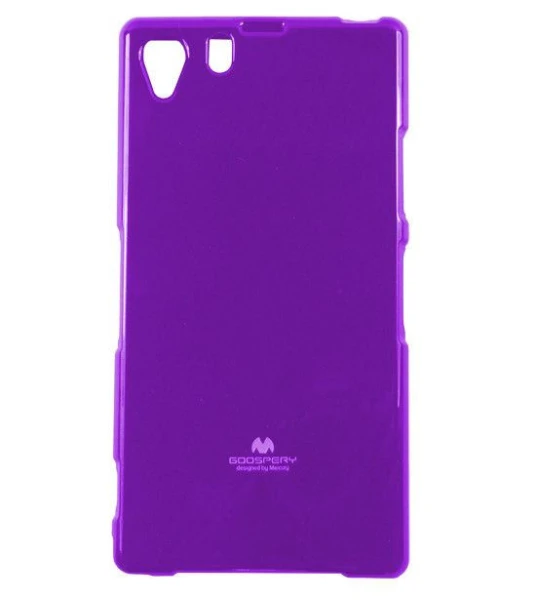 ETUI JELLY CASE MERCURY SONY XPERIA Z1 POKROWIEC
