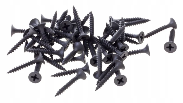 WKRĘTY DO PŁYT KARTON GIPS METAL 3,5x25 40sztuk