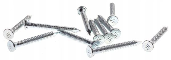 GWOŹDZIE CIESIELSKIE ANCHOR KARBOWANE 4x40mm 5KG
