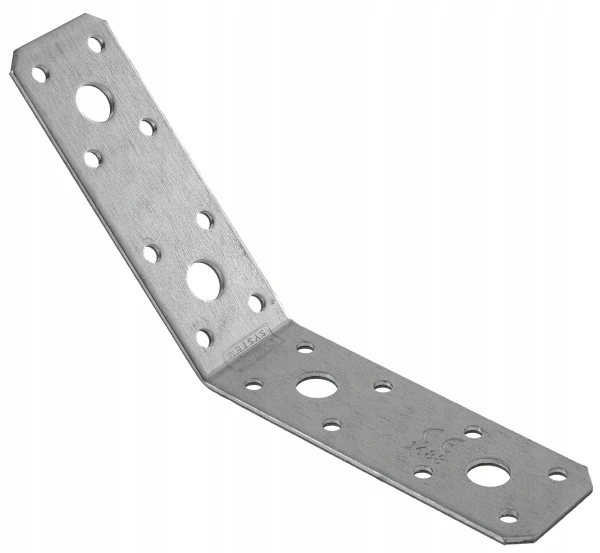 KĄTOWNIK ROZWARTY 135 ° CIESIELSKI ŁĄCZNIK MONTAŻOWY 100x100x35 2,5MM KLR