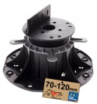 Wspornik tarasowy Standard pod legar 70-120 mm