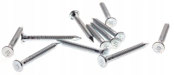 GWOŹDZIE CIESIELSKIE ANCHOR KARBOWANE 4x40mm 1KG