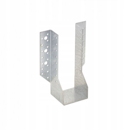 WIESZAK BELKI WSPORNIK ŁĄCZNIK 80x210x75x2,0mm WB29 do mocowania belek CE