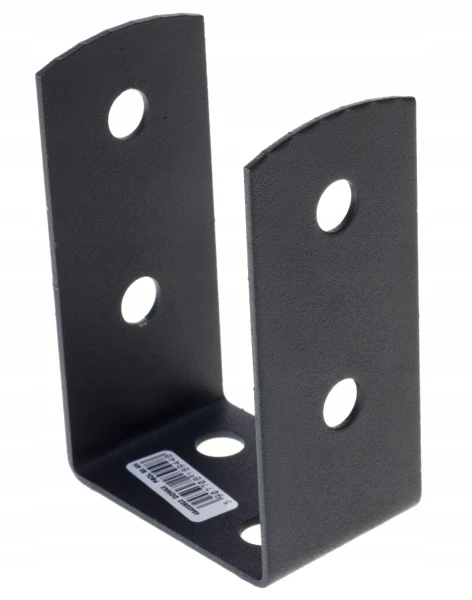 PRZYKRĘCANA PODSTAWA SŁUPA PSOL 61x45mm ŁĄCZENIE