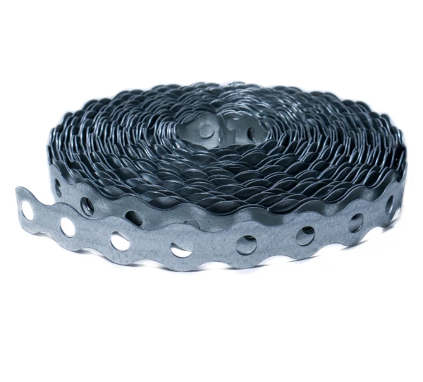 Taśma stalowa montażowa perforowana 12mm 3mb TM10