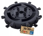 WSPORNIK SPIRALNY REGULOWANY TARASOWE POD PŁYTĘ TARASOWĄ GRES CERAMICZNĄ 30-50MM