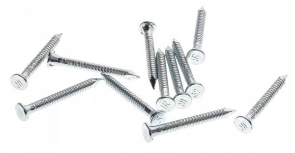 GWOŹDZIE CIESIELSKIE ANCHOR KARBOWANE 4x50mm 1KG