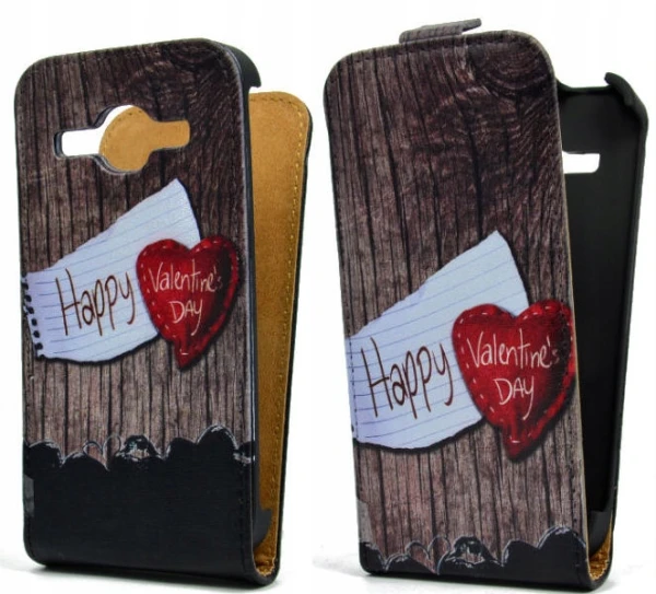 KABURA ZAMYKANA WALENTYNKI SAMSUNG GALAXY S3 i9300