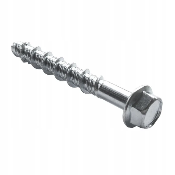 ŚRUBA DO BETONU GWINTOWANA PBW 110x10,5mm 1szt