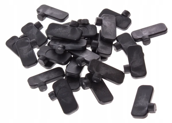 4 MOTYLKI DYSTANSOWE 3mm FUGA WSPORNIKI TARASOWE