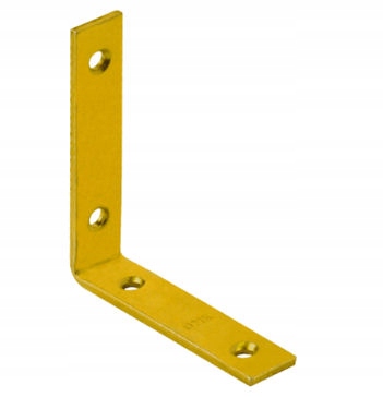 WĄSKI MEBLOWY KĄTOWNIK STOLARSKI KW5 100x100x20