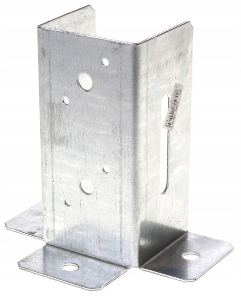 PODSTAWA SŁUPA OTWARTA PSP DX120 121x116x152mm