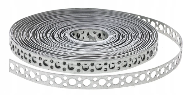 Taśma montażowa perforowana CIESIELSKA 12x0,7 10mb