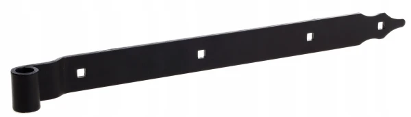 ZAWIAS OZDOBNY DO BRAMY PASOWY ODSADZONY 500x40mm
