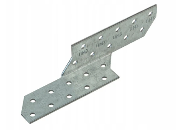 ŁĄCZNIK KROKWIOWY CIESIELSKI 170x32x100x2,0 PRAWY LK1