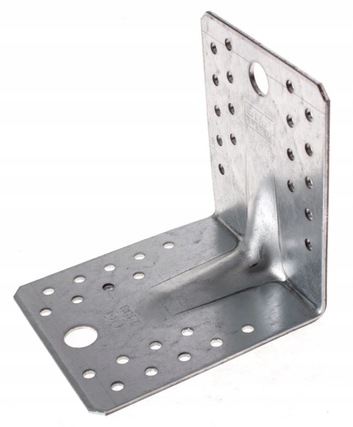 Kątownik ŁĄCZNIK CIESIELSKI 105x105x90x2,5mm KP2