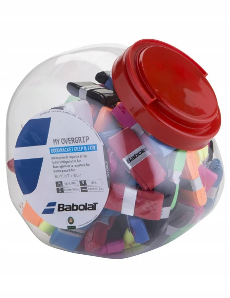 PLASTIKOWY SŁOIK NA MAŁE GADŻETY AKCESORIA OWIJKI