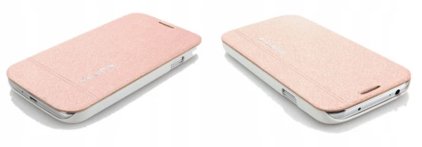 ZŁOTE ETUI FUTERAŁ ZAMYKANY SAMSUNG GALAXY S4 9500