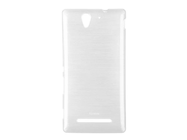ORYGINALNE ETUI SILIKONOWE SONY XPERIA C3 FUTERAŁ